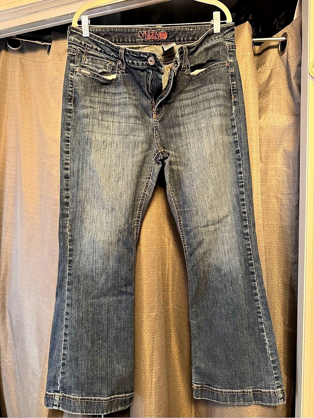 CINCH Lynden Trouser Jeans 33S